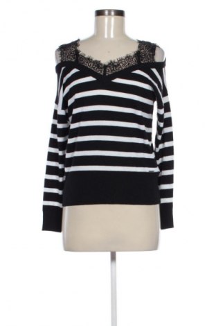 Дамски пуловер Guess, Размер M, Цвят Многоцветен, Цена 61,99 лв.