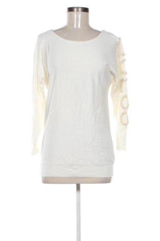 Pulover de femei Guess, Mărime S, Culoare Ecru, Preț 411,00 Lei