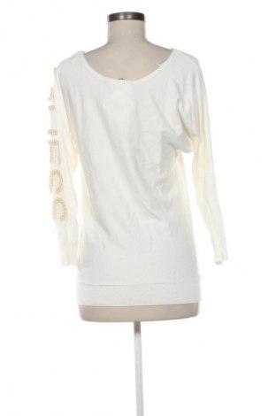 Pulover de femei Guess, Mărime S, Culoare Ecru, Preț 411,00 Lei