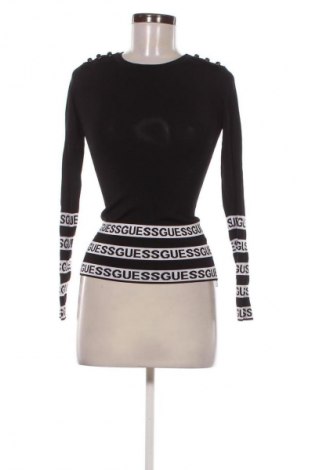 Γυναικείο πουλόβερ Guess, Μέγεθος S, Χρώμα Μαύρο, Τιμή 34,78 €
