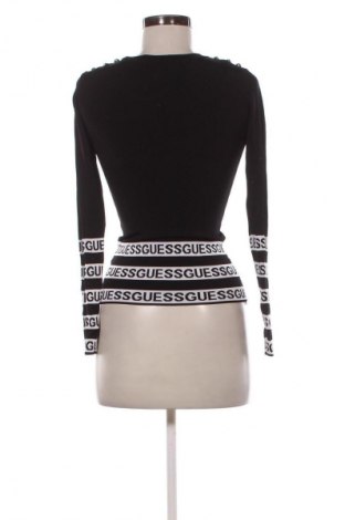 Γυναικείο πουλόβερ Guess, Μέγεθος S, Χρώμα Μαύρο, Τιμή 34,78 €