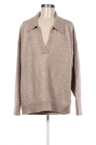 Női pulóver H&M, Méret XL, Szín Barna, Ár 7 499 Ft