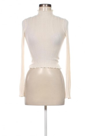 Damenpullover H&M, Größe XS, Farbe Ecru, Preis 10,99 €