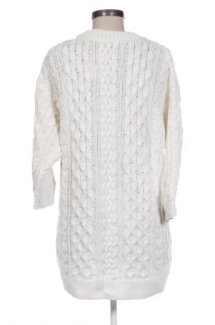 Damski sweter H&M, Rozmiar M, Kolor Biały, Cena 66,39 zł