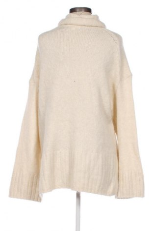 Pulover de femei H&M, Mărime M, Culoare Ecru, Preț 76,00 Lei