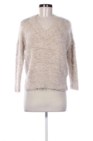 Γυναικείο πουλόβερ H&M, Μέγεθος XS, Χρώμα  Μπέζ, Τιμή 14,83 €