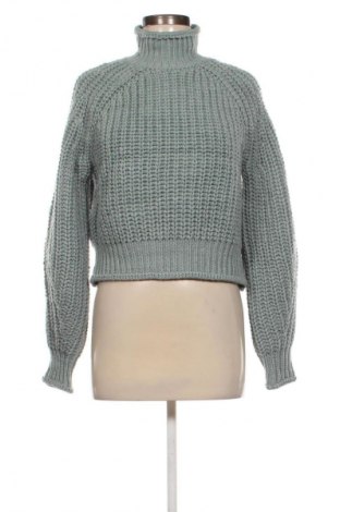 Női pulóver H&M, Méret XS, Szín Zöld, Ár 5 529 Ft