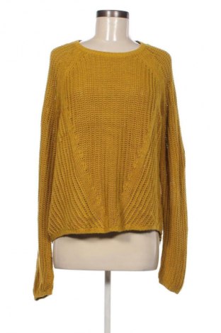Pulover de femei H&M, Mărime M, Culoare Galben, Preț 50,99 Lei