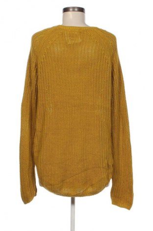 Pulover de femei H&M, Mărime M, Culoare Galben, Preț 50,99 Lei