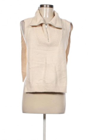 Дамски пуловер H&M, Размер M, Цвят Бежов, Цена 11,99 лв.