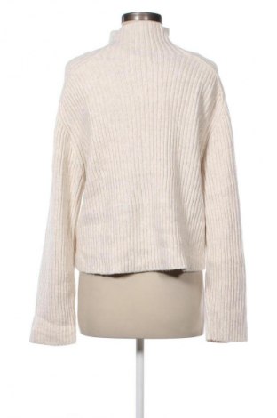 Дамски пуловер H&M, Размер S, Цвят Екрю, Цена 26,99 лв.