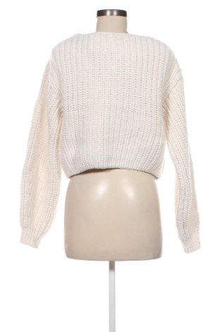Pulover de femei H&M, Mărime XS, Culoare Alb, Preț 83,99 Lei