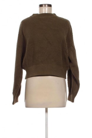 Damski sweter H&M, Rozmiar S, Kolor Zielony, Cena 60,99 zł