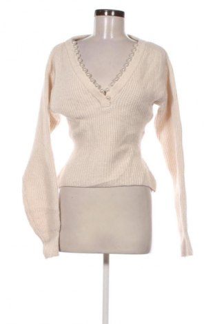 Damenpullover H&M, Größe S, Farbe Ecru, Preis € 18,99