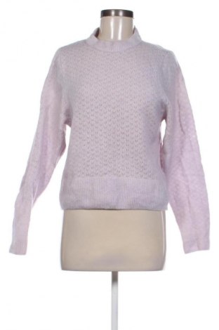 Γυναικείο πουλόβερ H&M, Μέγεθος M, Χρώμα Βιολετί, Τιμή 14,83 €
