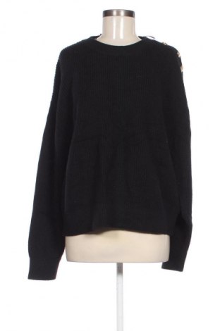 Damski sweter H&M, Rozmiar XL, Kolor Czarny, Cena 59,99 zł