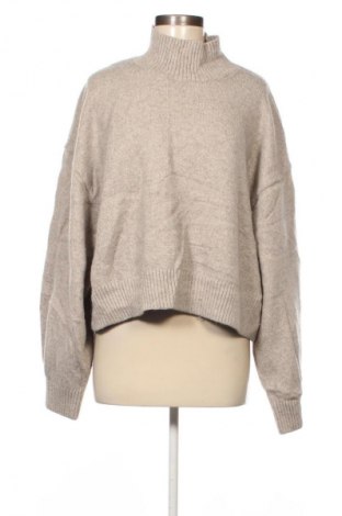 Damski sweter H&M, Rozmiar XXL, Kolor Szary, Cena 61,99 zł