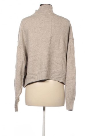 Damski sweter H&M, Rozmiar XXL, Kolor Szary, Cena 61,99 zł