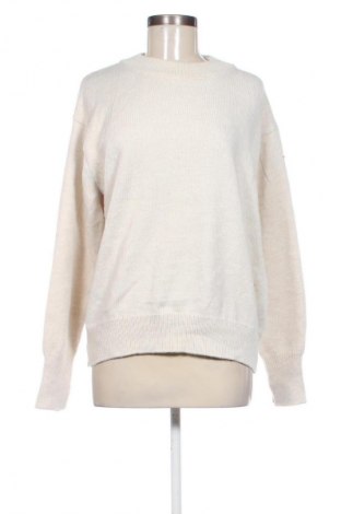 Dámsky pulóver H&M, Veľkosť L, Farba Béžová, Cena  13,95 €