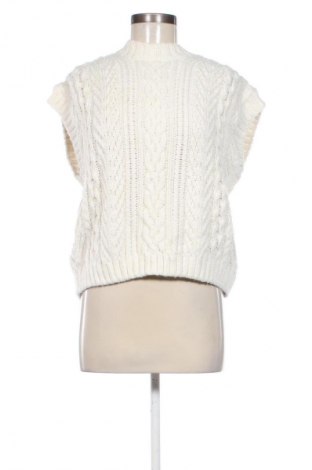 Damski sweter H&M, Rozmiar S, Kolor Biały, Cena 71,99 zł
