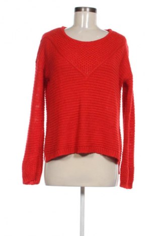 Pulover de femei H&M, Mărime S, Culoare Roșu, Preț 76,00 Lei