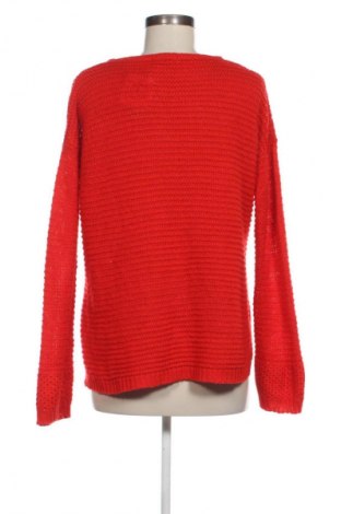 Pulover de femei H&M, Mărime S, Culoare Roșu, Preț 76,00 Lei