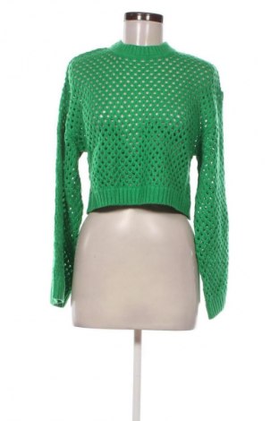Pulover de femei H&M, Mărime XS, Culoare Verde, Preț 76,99 Lei
