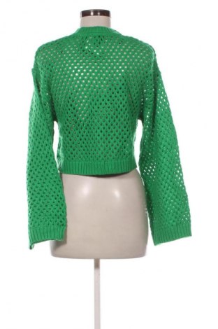 Pulover de femei H&M, Mărime XS, Culoare Verde, Preț 76,99 Lei