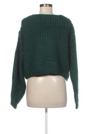 Dámský svetr H&M, Velikost S, Barva Zelená, Cena  359,00 Kč