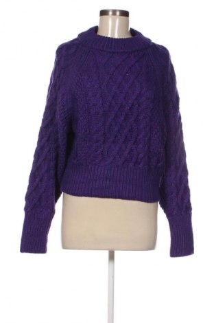Damenpullover H&M, Größe M, Farbe Lila, Preis € 12,99