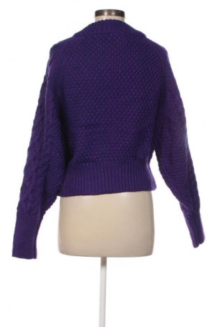 Damenpullover H&M, Größe M, Farbe Lila, Preis € 12,99