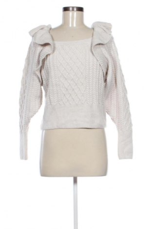 Damenpullover H&M, Größe L, Farbe Ecru, Preis € 13,99