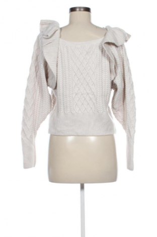 Damenpullover H&M, Größe L, Farbe Ecru, Preis € 13,99
