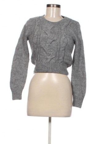 Dámský svetr H&M, Velikost S, Barva Šedá, Cena  399,00 Kč
