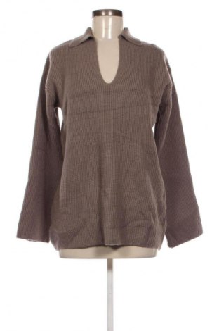 Pulover de femei H&M, Mărime M, Culoare Maro, Preț 86,99 Lei