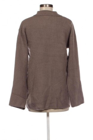 Pulover de femei H&M, Mărime M, Culoare Maro, Preț 86,99 Lei