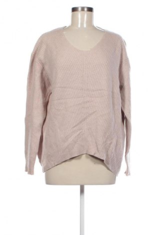 Dámsky pulóver H&M, Veľkosť L, Farba Béžová, Cena  13,95 €