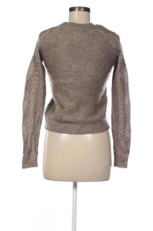 Pulover de femei H&M, Mărime XS, Culoare Gri, Preț 46,99 Lei