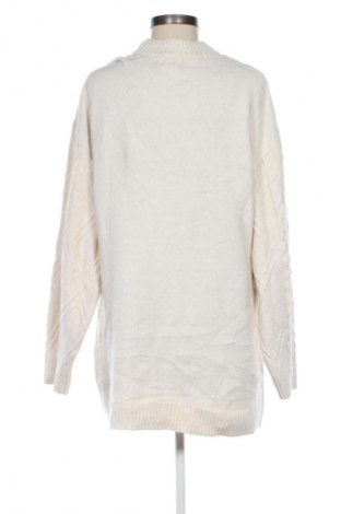 Pulover de femei H&M, Mărime M, Culoare Bej, Preț 82,99 Lei