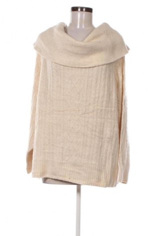 Damski sweter H&M, Rozmiar M, Kolor ecru, Cena 59,99 zł