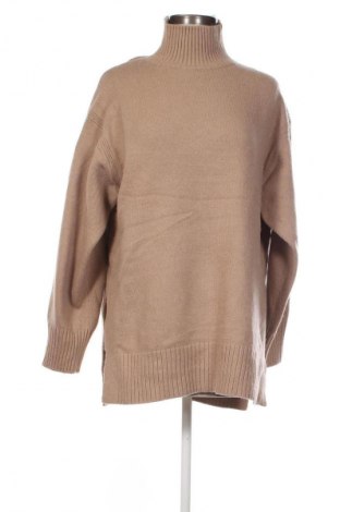 Γυναικείο πουλόβερ H&M, Μέγεθος M, Χρώμα  Μπέζ, Τιμή 13,99 €