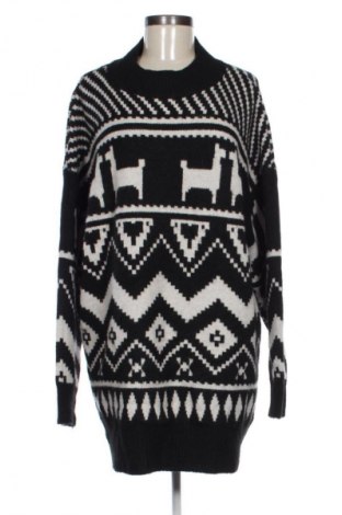 Γυναικείο πουλόβερ H&M, Μέγεθος L, Χρώμα Μαύρο, Τιμή 11,99 €