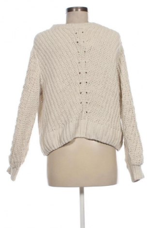 Damski sweter H&M, Rozmiar M, Kolor Beżowy, Cena 64,99 zł