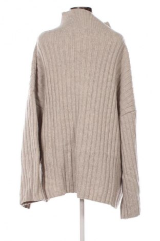 Damenpullover H&M, Größe 5XL, Farbe Beige, Preis 16,99 €