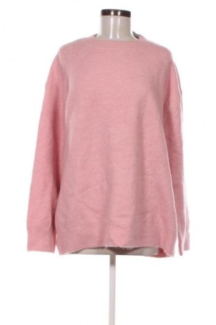 Damski sweter H&M, Rozmiar S, Kolor Różowy, Cena 61,99 zł