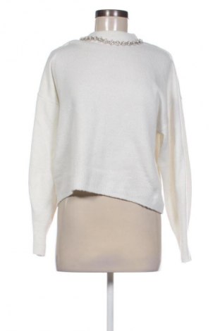 Dámsky pulóver H&M, Veľkosť XS, Farba Biela, Cena  14,77 €
