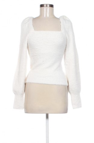 Damski sweter H&M, Rozmiar XS, Kolor Biały, Cena 70,99 zł