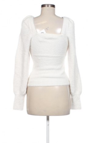 Damski sweter H&M, Rozmiar XS, Kolor Biały, Cena 70,99 zł