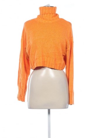Dámský svetr H&M, Velikost M, Barva Oranžová, Cena  380,00 Kč