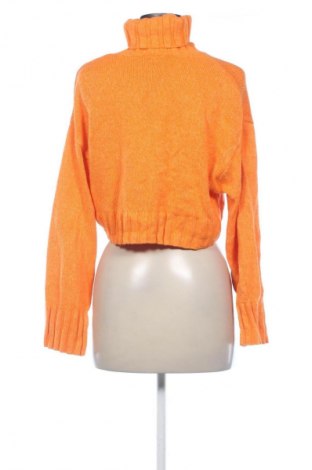 Dámský svetr H&M, Velikost M, Barva Oranžová, Cena  380,00 Kč